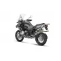 Akrapovic Slip-On Line exhaust system BMW R1200 GS / R1200 GS Adventure (2004-2009)