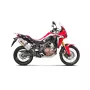 Akrapovic Slip-On Line Exhaust System Honda CRF1000L Africa Twin (2016-2017)