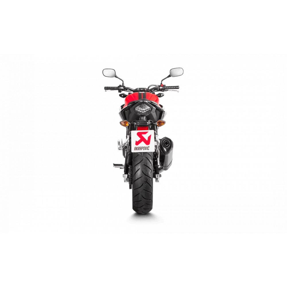 Cúpula Puig para Yamaha MT-07 2018 - Tienda MotoCenter