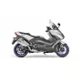 Racing Line exhaust system (Titanium) for Yamaha TMAX 2017