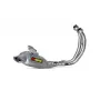 Akrapovič Racing Line (Titanium) exhaust system for Yamaha MT-07/FZ-07 2014