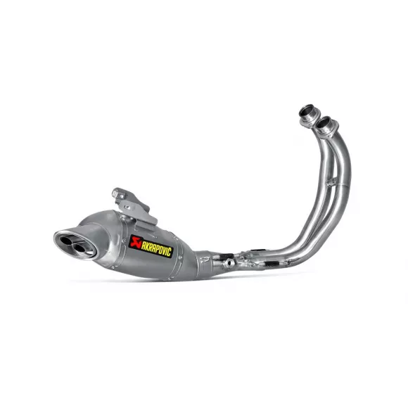 Akrapovič Racing Line (Titanium) exhaust system for Yamaha MT-07/FZ-07 2014