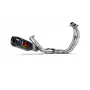 Akrapovic Racing Line Yamaha MT-07/FZ-07 (2014-2020) / Tracer 700 and GT (2016-2020) exhaust system