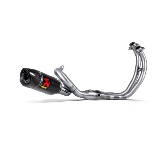 Akrapovic Racing Line Yamaha MT-07/FZ-07 (2014-2020) / Tracer 700 and GT (2016-2020) exhaust system