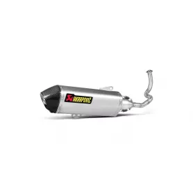 Akrapovic Racing Line (SS) Honda SH 125i (2013-2016) exhaust system