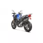 Akrapovic Slip-On exhaust system BMW F 800 R 2018