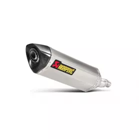 Exhaust system AkrapoviC Slip-On Line Honda NC 700/750X (2012-2020)