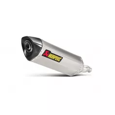 Exhaust system AkrapoviC Slip-On Line Honda NC 700/750X (2012-2020)