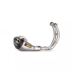 Akrapovic Racing Line exhaust system Yamaha TRACER 700 (2016-2019) and MT-07/FZ-07 (2014-2020)