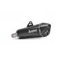 Akrapovic Slip-On 700 exhaust system for BMW F700 GS 2017 / F800GS / F650GS Twin