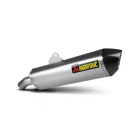 Akrapovic Slip-On Exhaust System BMW F 800 GT (2013-2016)