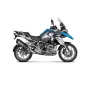 Akrapovic Slip-On Line Exhaust System BMW R 1200 GS / R1200GS ADVENTURE (2014-2016)