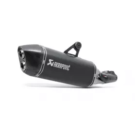 Akrapovic Slip-On Line Exhaust System BMW R 1200 GS / R1200GS ADVENTURE (2014-2016)