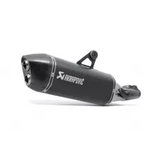 Akrapovic Slip-On Line Exhaust System BMW R 1200 GS / R1200GS ADVENTURE (2014-2016)