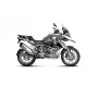 Akrapovic Slip-On Line exhaust system BMW R 1200 GS Adventure (2014-2016)