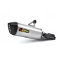 Akrapovic Slip-On Line exhaust system BMW R 1200 GS Adventure (2014-2016)