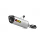 Akrapovic Slip-On Line exhaust system BMW R 1200 GS ADVENTURE (2014-2018)