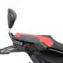 Shad backrest kit for Honda X-Adv 17-18