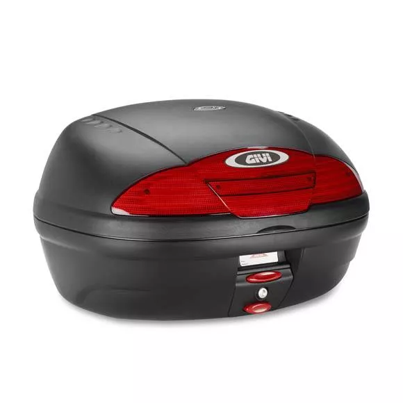 Simply II E450 motorcycle top case by Givi