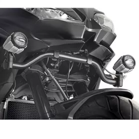 Specific headlight mounting kit for Kawasaki Versys 650 (15-16) by Givi