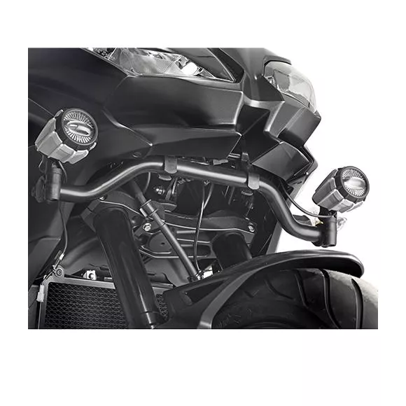 Specific headlight mounting kit for Kawasaki Versys 650 (15-16) by Givi