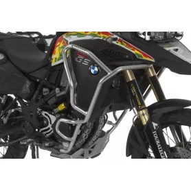 Footboard protection extension BMW F800GS Adventure