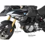 Engine protection bars for BMW F850GS from Hepco-Becker