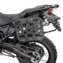 Kriega Overlander-S OS-Platform 3 support for 16 - 20 mm tubular carriers