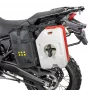 Kriega Overlander-S OS-Platform 3 support for 16 - 20 mm tubular carriers