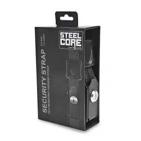 Kriega Steelcore Safety Strap - Black