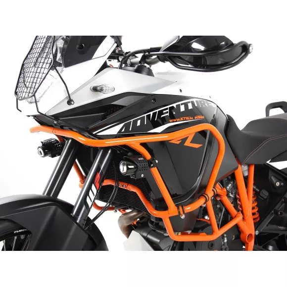 Upper protection bars for KTM 1090 Adventure R (2017-2020 )