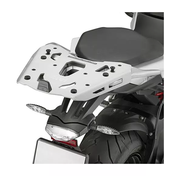 Aluminum rear adapter for Monokey case for BMW S1000XR