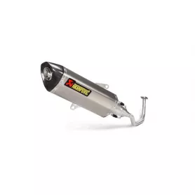 Akrapovic Racing Line (SS) Honda Forza 125 (2017-2018) exhaust system