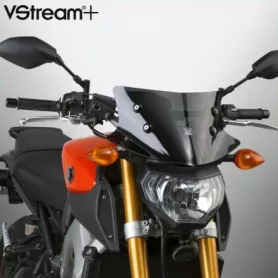 VStream+ Sport Screen with FMR Coating for Yamaha® FZ-09