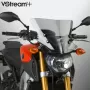 Sport/Tour VStream+ screen with FMR Coating for Yamaha FZ-09