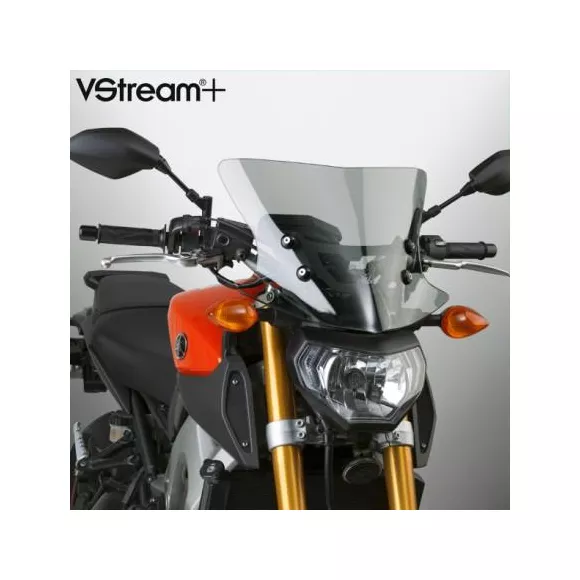 Sport/Tour VStream+ screen with FMR Coating for Yamaha FZ-09