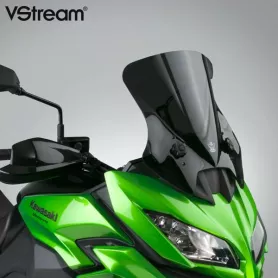 VStream screen with Quantum Coating for Kawasaki KLE650/1000 Versys