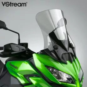 Cúpula VStream con Revestimiento FMR para Kawasaki KLE650/1000 Versys