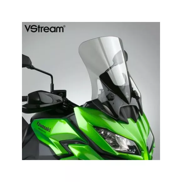 VStream screen with FMR Coating for Kawasaki KLE650/1000 Versys