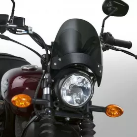 Cúpula Flyscreen con Revestimiento FMR para Honda, BMW y Harley-Davidson