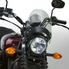 Flyscreen for Honda, BMW and Harley-Davidson