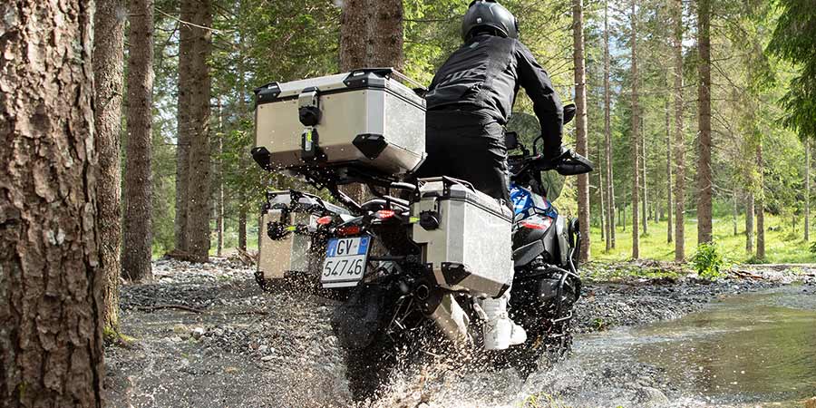 MALETA TREKKER OUTBACK EVO SMART 48L DE GIVI